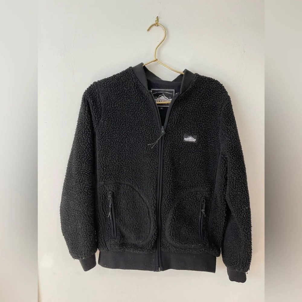 Penfield Fleece Jacket Bomber jacket Prescot